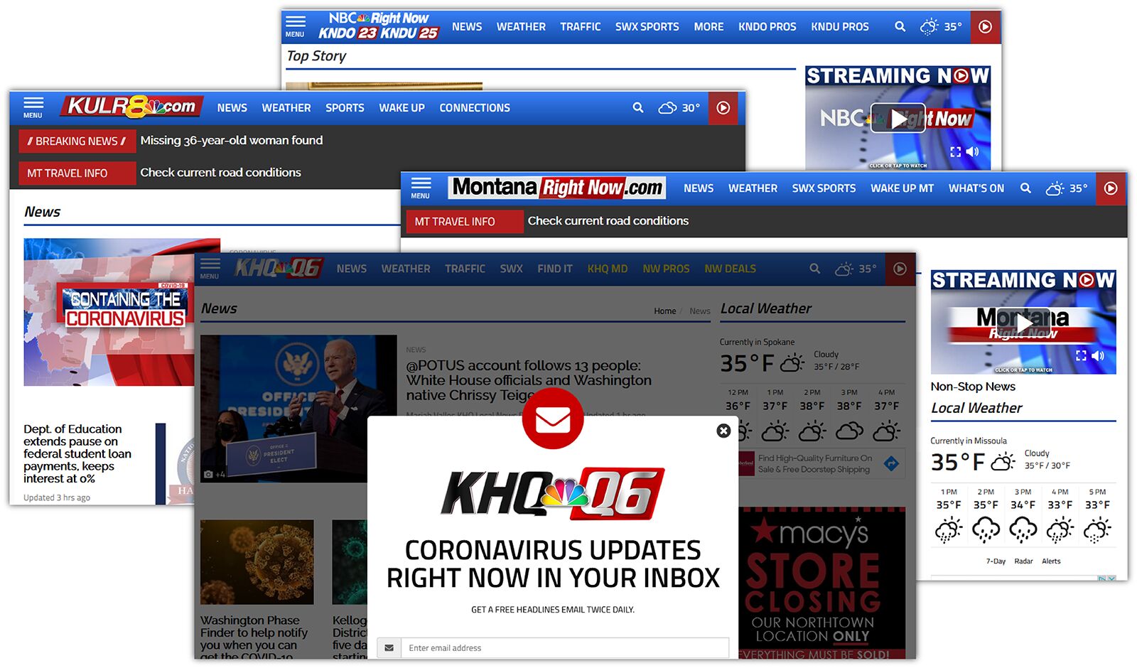 Cowles screenshot hero